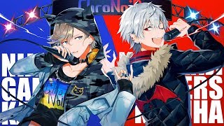 【叶&葛葉】― ChroNoiR DiviSioN ―【音MAD】