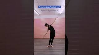 Streamotion Technique- Plié Warmup 2