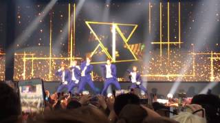 [FANCAM] KNK - U Performed at the London Korean Festival 20170708