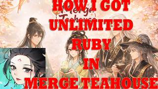Famous How to Hack Merge Teahouse Ruby For Android & IOS Step By Step Tutorial 2026 (New Update) Net Worth