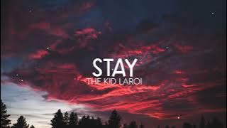 Stay - The Kid LAROI , Justin Bieber ( Cover By Reza Darmawangsa ) Lirik | Viral TikTok