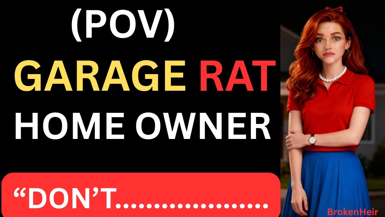 My Parents Cut Me Off, Made Me Sleep In The Garage… But The House Was Secretly Mine(Reddit Story)