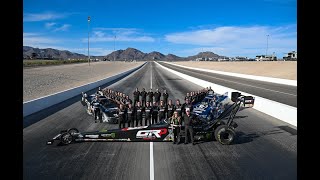 JOHN FORCE RACING 2025