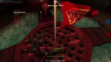 UT 1999 Experienced 29: CTF–Dreary