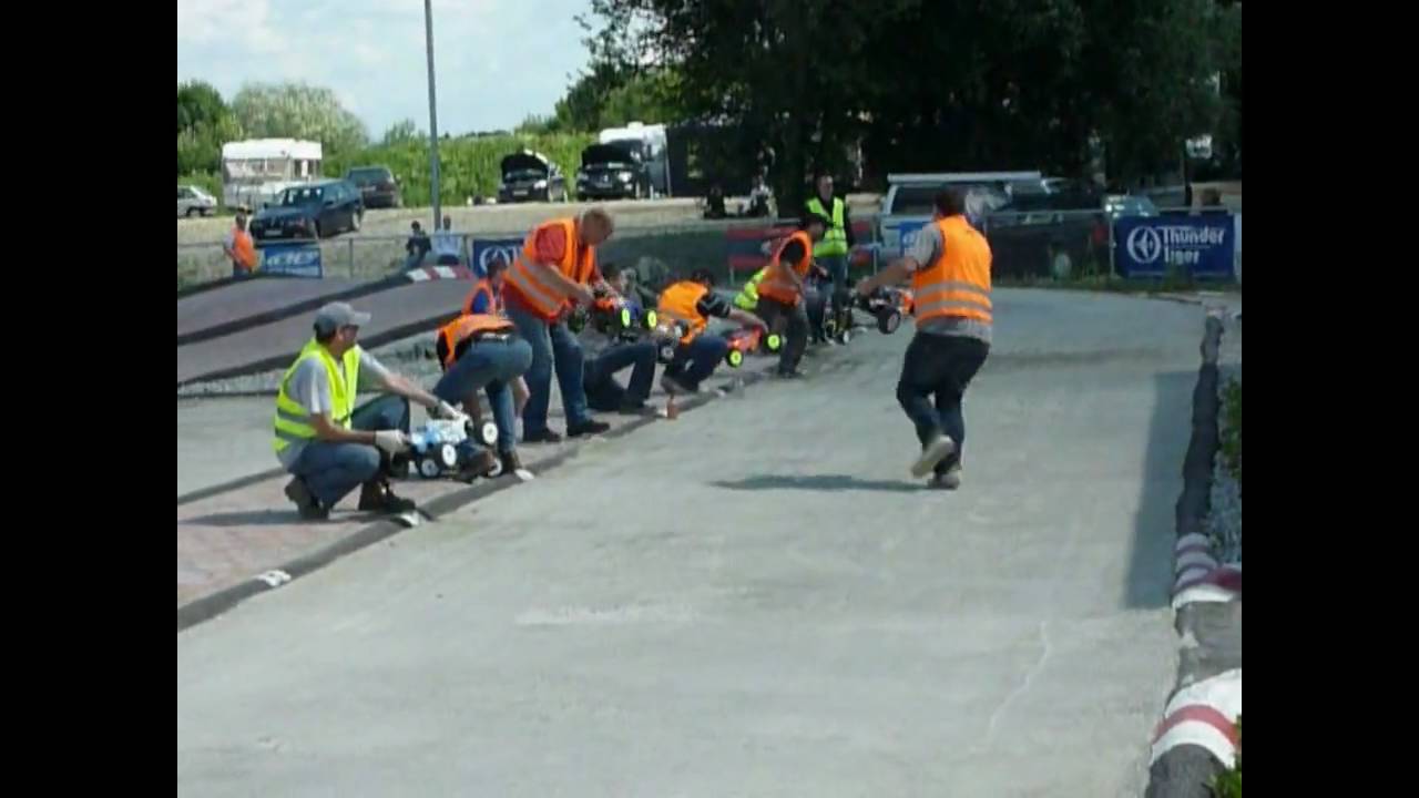 BTC 2010 Welden Truggy OR8T