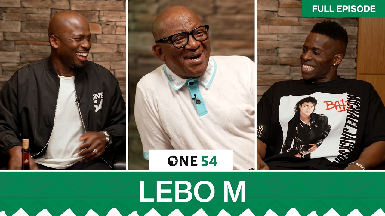 Lebo M On $27M Lawsuit, Learnmore, The Lion King, South Africa, Apartheid & Nelson Mandela