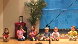 Emma's Preschool Program - One Small Voice