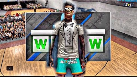 I TOOK MY PLAYMAKER BUILD TO 1V1 RUSH EVENT ON NBA 2k20 BEST DRIBBLE MOVES //ALL ISOLATION