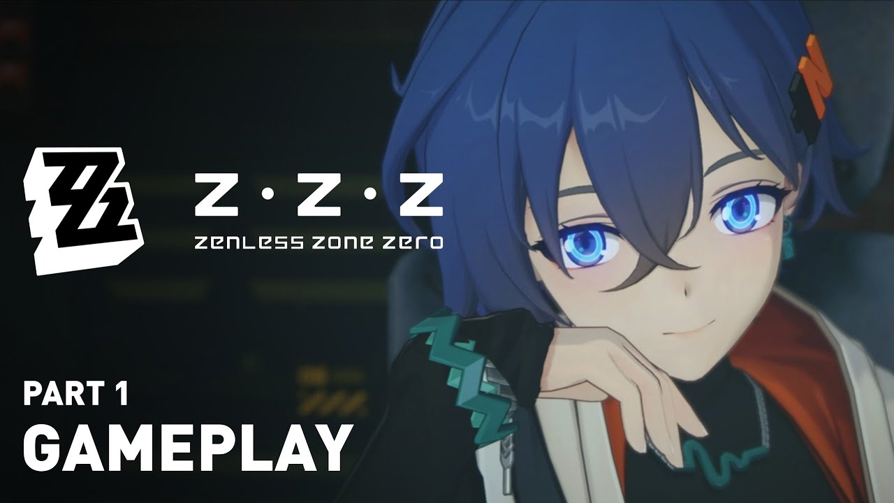 ZENLESS ZONE ZERO Gameplay Walkthrough Part 1 - No Commentary - YouTube