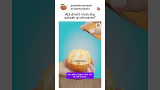 Direkt Mum Alıp Yaksak Olmaz Mı? Ig&Yt: