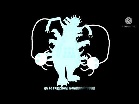 Devil Barney Scary Sounds (82-100 Eyed) (Free to Use)