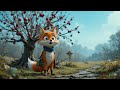 ✨Fino the Fox &amp; The Berry Lesson|Moral StoryforKids|#hindi kahaniyan|#cartoon #shortstories#ytshorts
