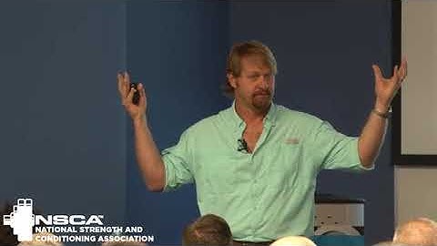 Movement Screening, Testing, and Assessment, with Gray Cook | NSCA.com