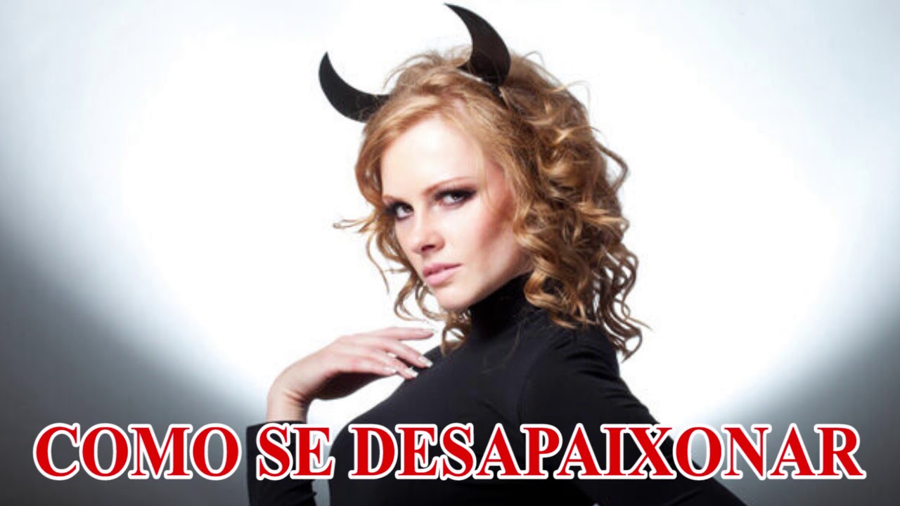 COMO SE DESAPAIXONAR - NESSAHAN ALITA