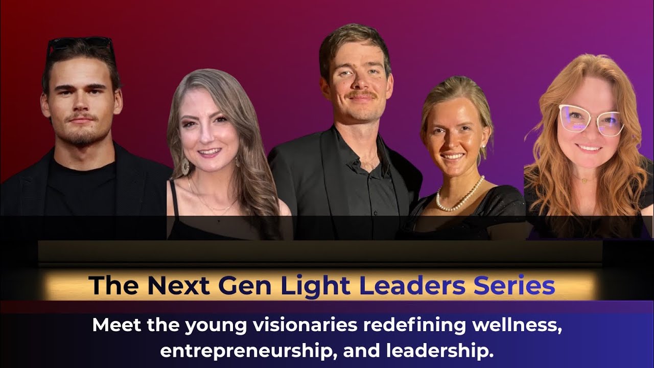 The Next Gen Light Leaders Series – LIVE Interview Panel Part 1 - YouTube