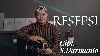 RESEPSI - CIPT. S DARMANTO | COVER BY SIHO LIVE ACOUSTIC