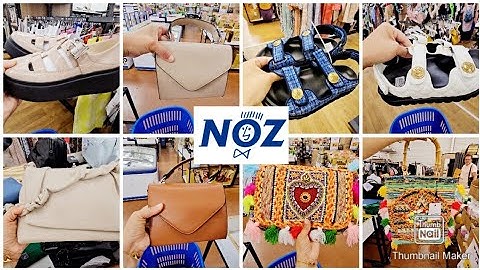 NOZ FASHION ARRIVAL JUNE 20, 2025