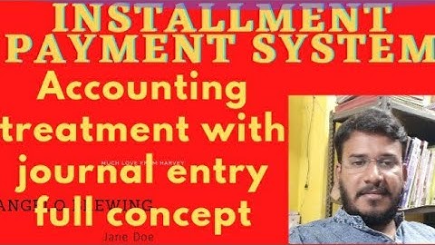 INSTALMENT PAYMENT SYSTEM, Q.N.. 1(SCOS COMMERCE CLASSES)