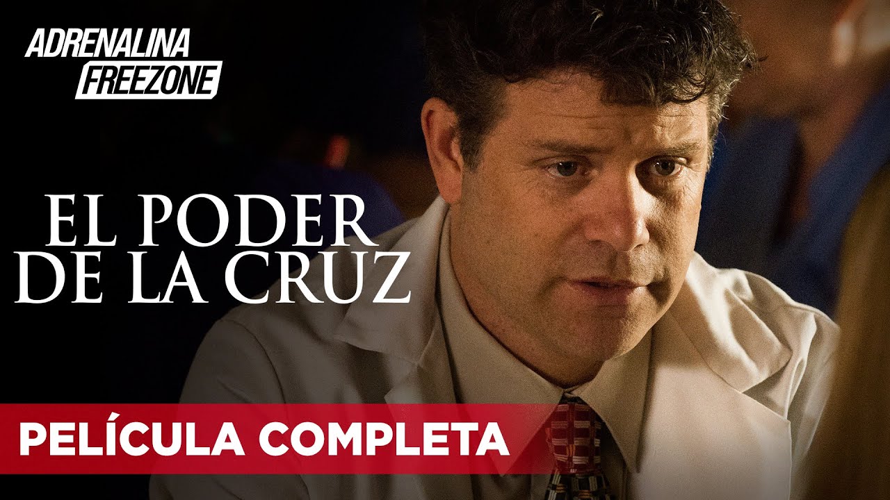 El poder de la cruz - Película completa en español latino - Película de Drama | Adrenalina Freezone