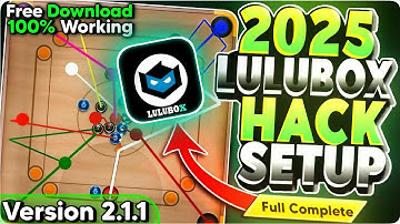 🔥 2025 LULUBOX 😱 Carrom Pool Free Aim Hack