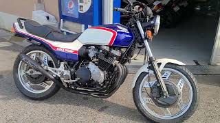 CBX400F NGUオート 限定 ブレイクパワーマフラー ポリッシュ新品未使用 maxresdefault.jpg