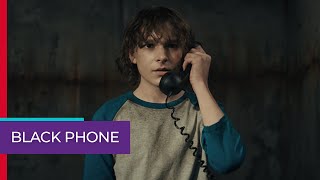 Siyah Telefon 30 Nisanda Bein Movies Premierede