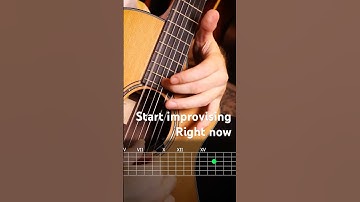 Start Improvising in 30 Seconds