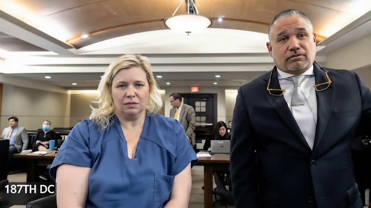 Missing for a Year on Probation — Judge Boyd Sentences Her Instantly