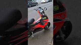 Insane PM Tuning Gilera Runner X-tech 180cc 😍🔥 #viralvideo