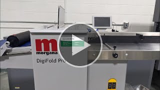 Reconditioned Equipment Highlight - Morgana Digifold Pro