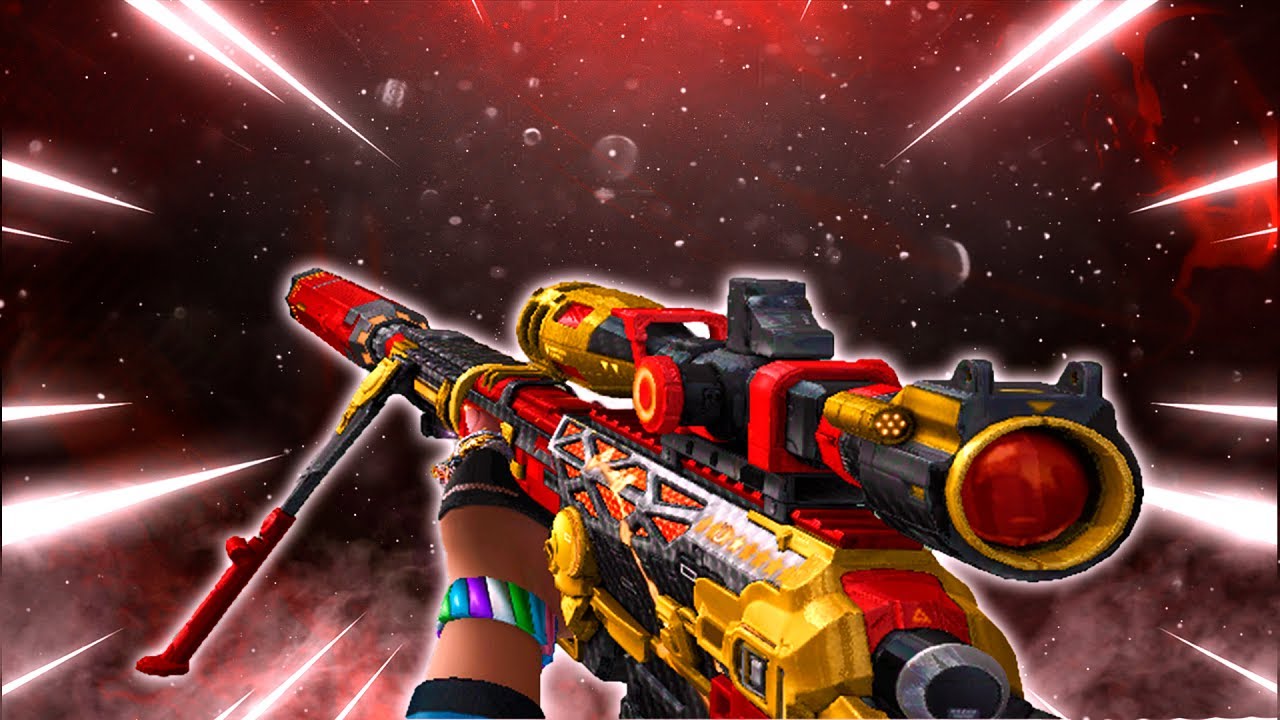 CHEYTAC HADES 😈 | CrossFire