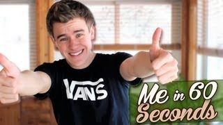 Me in 60 Seconds | Connor Franta