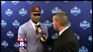 PJ Ziegler One-on-One Interview With Justin Gilbert