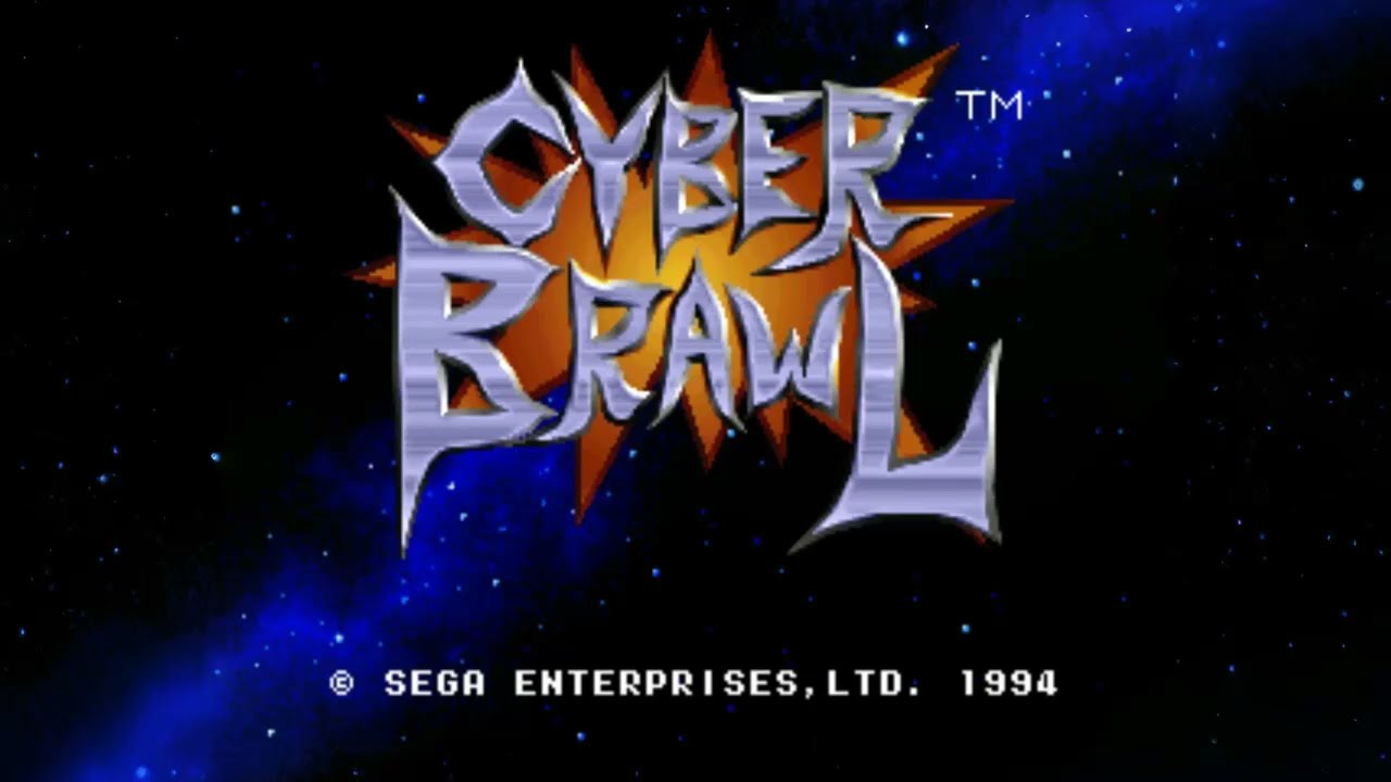 Cyber Brawl / Cosmic Carnage (OST 32X) - Tyr's Stage (Fully Armored)
