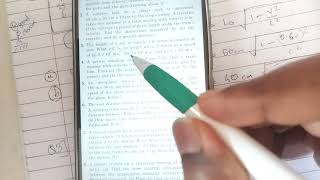 special theory of relativity| problems and solutions | hvc volume 2 | exercises 1 to 8