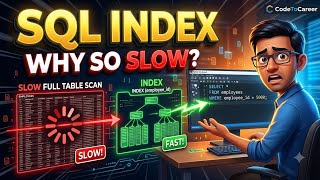 SQL Index Explained: Why Your Query Is Slow Without One | MySQL
