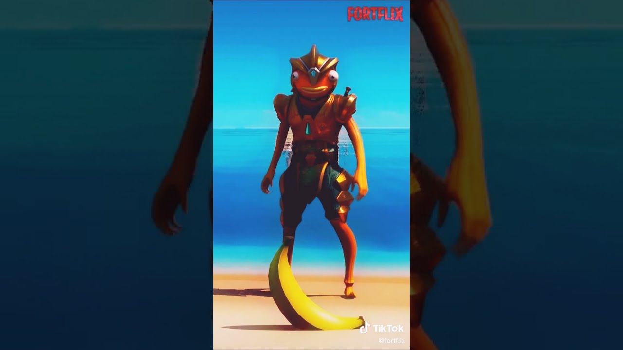 Fish eats banana/banana eats fish YouTube