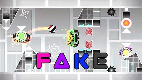 INSANE LAYOUT | Fake • By: MarshXBeatbox & Cubuspres // (Geometry Dash 2.11)