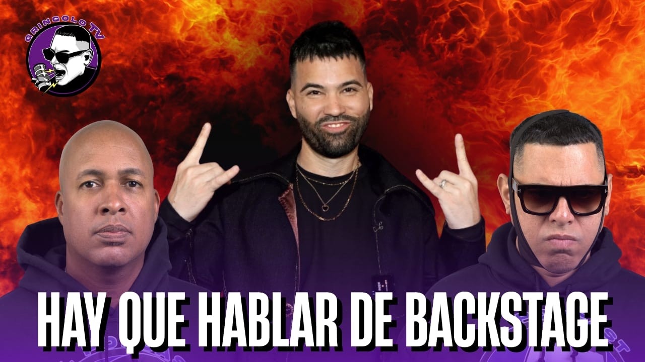 TENEMOS QUE HABLAR DE MAIKY BACKSTAGE 🤔🔥