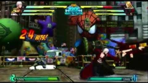 Vanilla Dante ToD with Weasel Shot