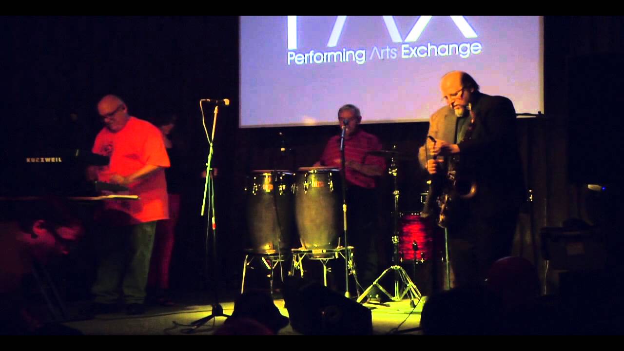 PALO! plays Mañana Me Voy A Sibanicu at PAX