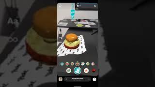 Create a 3D AR Effect using Spark AR Studio that incorporates image targettracking effect