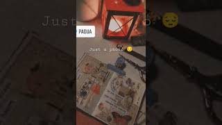 just photo, i accidentally deleted the video of this, 😔💔#vintage #scrabookjournal @ScrapbookJournalLolee just photo, i accidentally deleted the video of this, 😔💔#vintage #scrabookjournal @ScrapbookJournalLolee