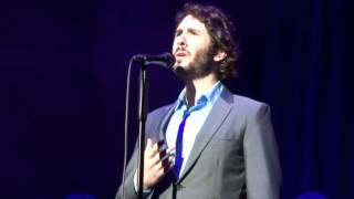 Josh Groban Anthem Louisville KY 10132015