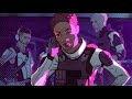 Middle of video