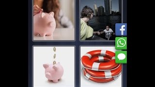 4 Pics 1 Word  - Level 1281 [HD] (iphone, Android, iOS)
