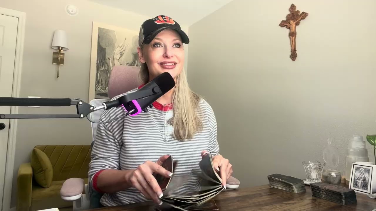 Virgo Divine is sending this opportunity to restore Balance #tarot #spirituality #Virgo #opportunity