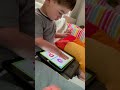 Johnny learning new words part 3