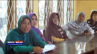 Kontroversi Pembangunan Losd Pasar Atapange Majauleng