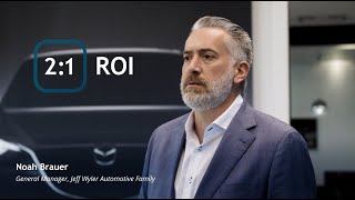 Jeff Wyler Eastgate Mazda Testimonial Video